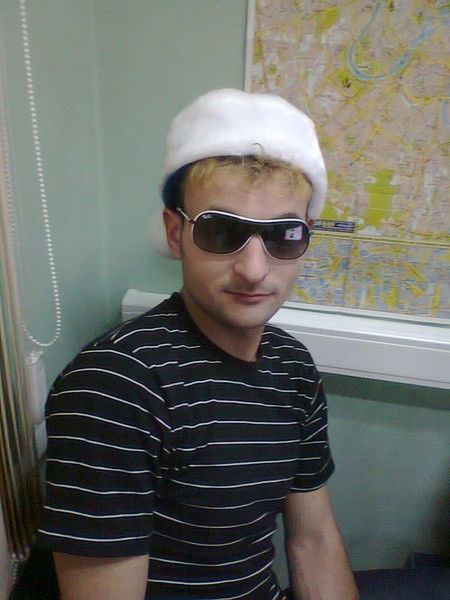 Сергей Гаркуша