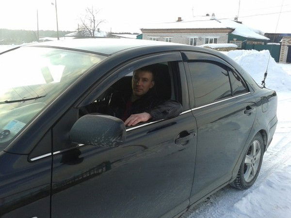 Алексей Медведев