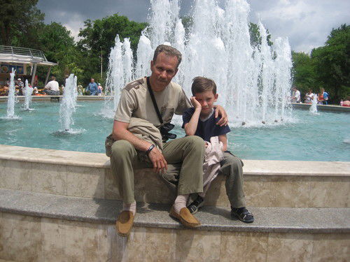 Окунь Владислав