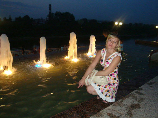 Светлана Архипова