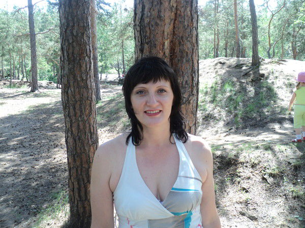 Анна Шелест