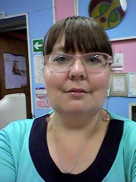 Татьяна Кудрявец