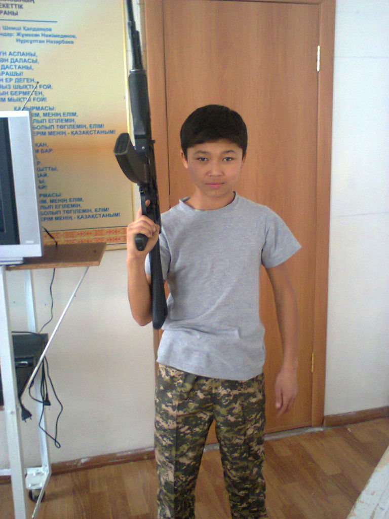 Нургали Бердикулов