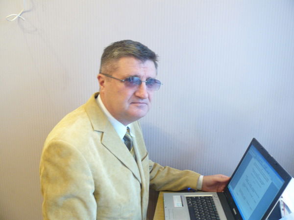 Виталий Балахонский