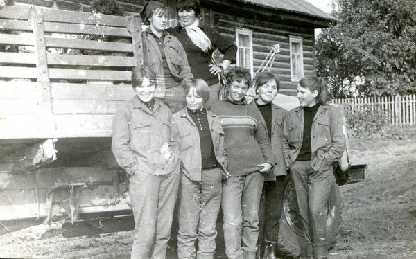 Татьяна Саничева