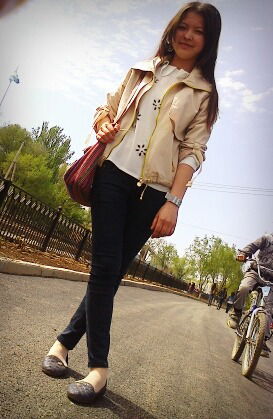 ^munira^ Sabitkyzy (^_*)