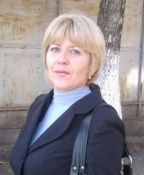 Любовь Орешкина