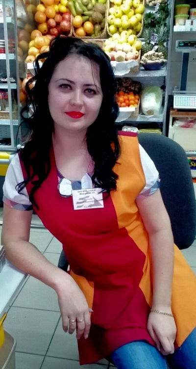 Юля Савельева