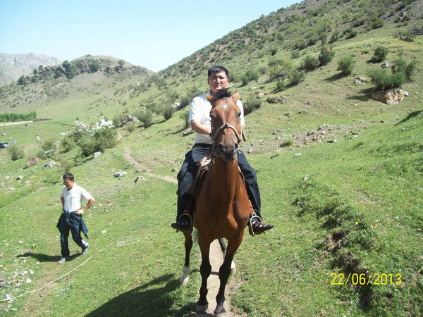 Айжигит Акматов