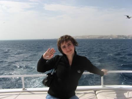 Виктория Хариш