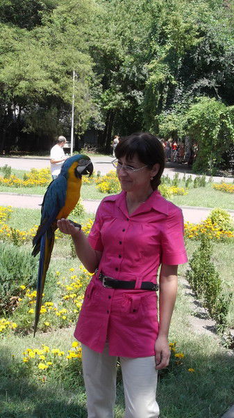 Ирина Галкина