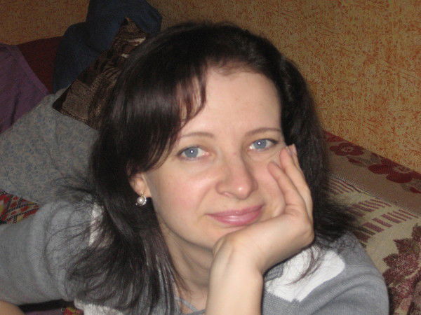 Татьяна Липатова