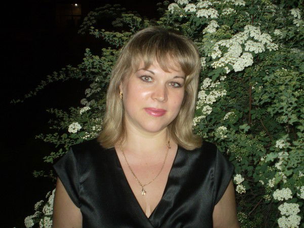 Инна Толпекина