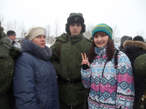 Ирина Васенина