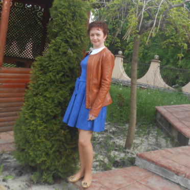 Оксана Шишковская