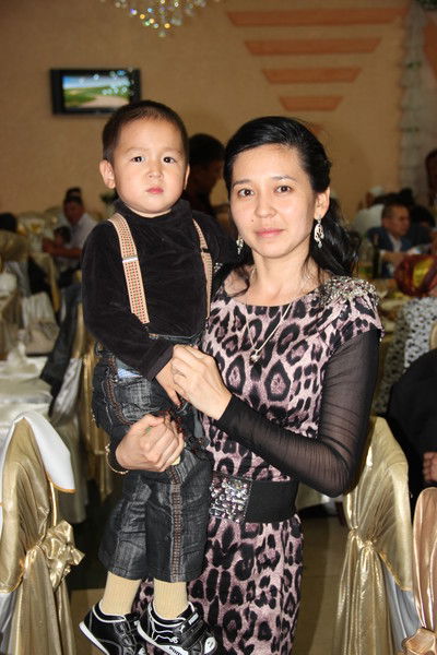 Асем Досымова