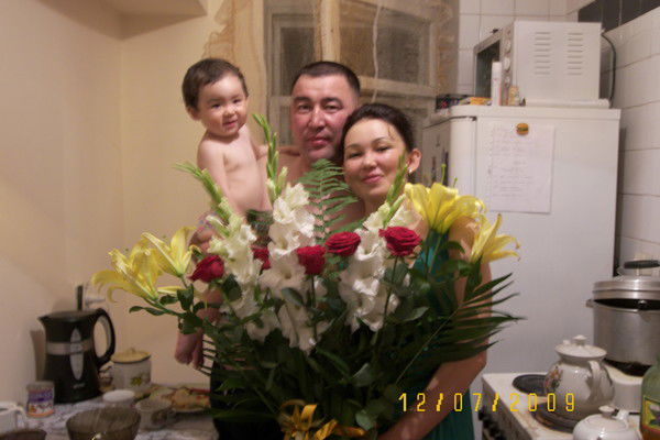 Жанболат Балгазиев