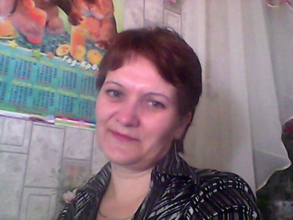 Наталья Ичёва