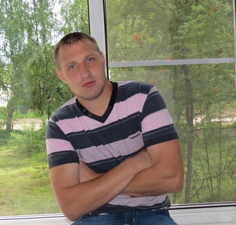 Сергей Дригус