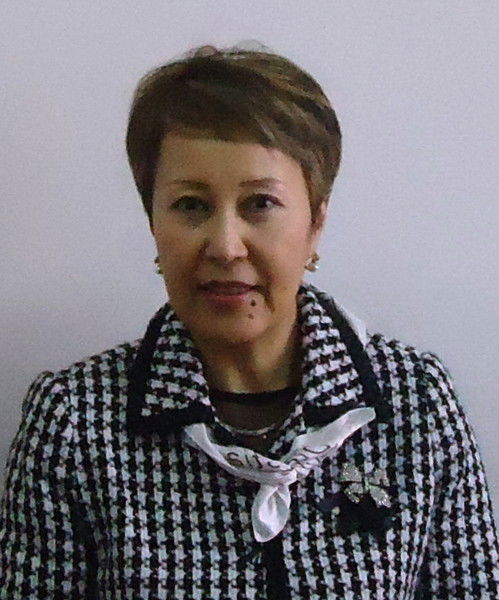 Гульнара Ажибекова