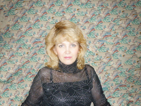 Наташа Моргунова