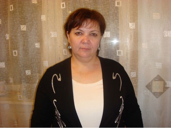 Галина Поликарпова