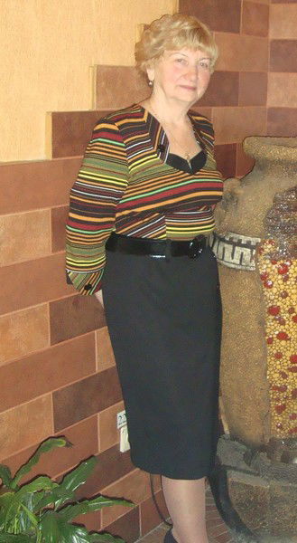 Нина Колпакова