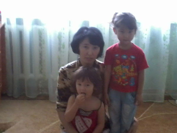 Айгуль Алдабергенова