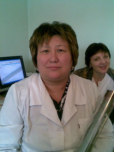 Алия Бегешева