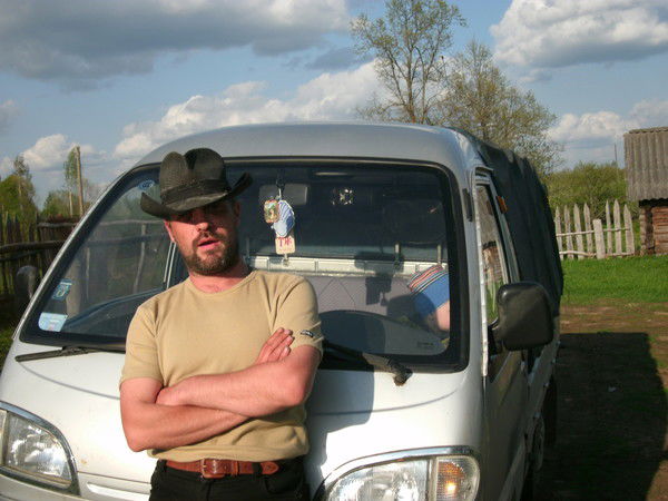 Андрей Кузьминых