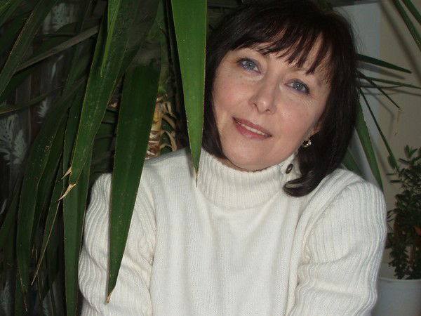 Светлана Ненашева