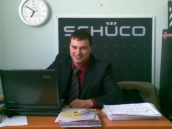 Виталий Романовский