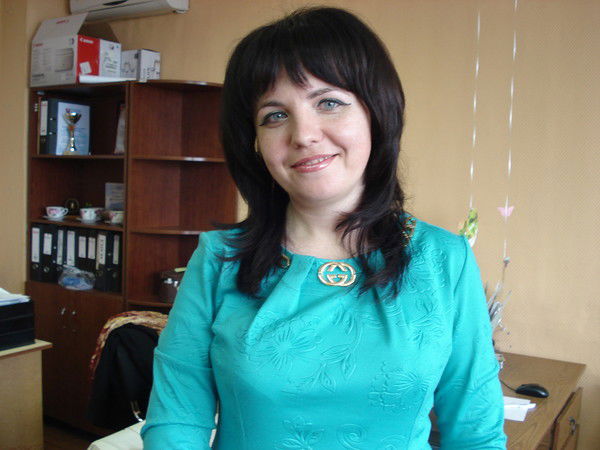 Ирина Шинкаренко