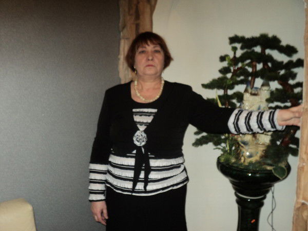 Нина Прудникова