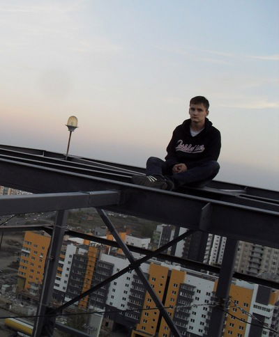 Слава Борисов