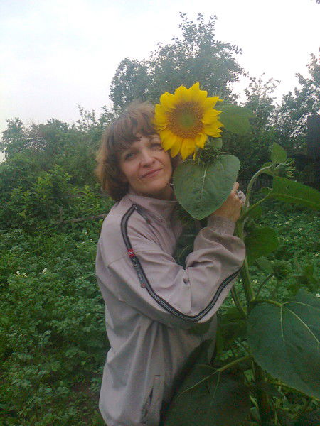 Ольга Васькина