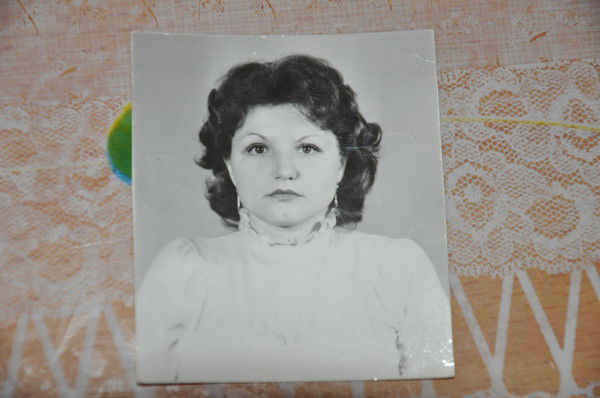 Надежда Анисифорова