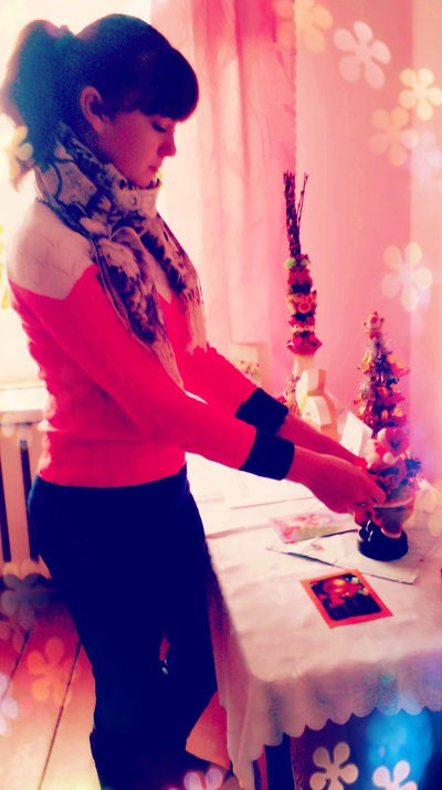 Олеся Кахнич