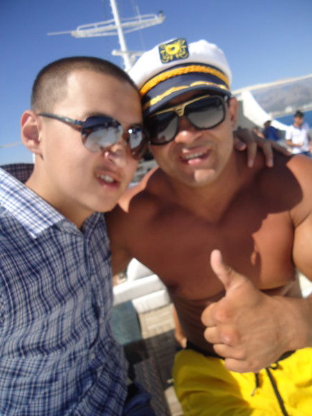 Алмас Жусупов