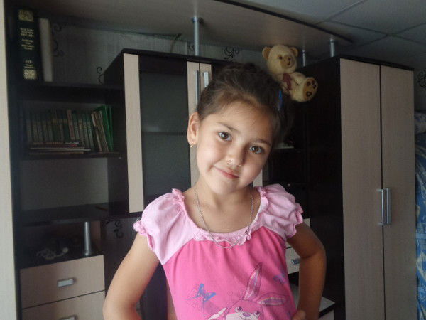 Гузель Аннаева