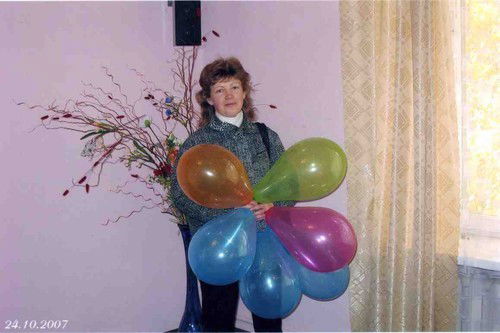 Татьяна Агафонова