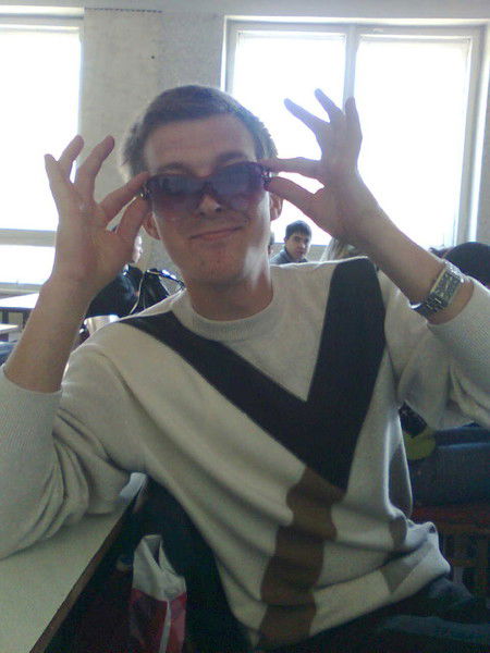 Андрей Выскребец