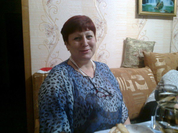 Надежда Кадыргулова-Айзнер