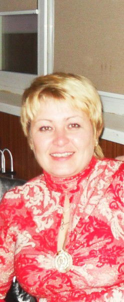 Татьяна Ачкасова