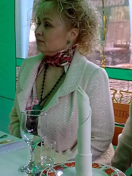 Татьяна Ситкова