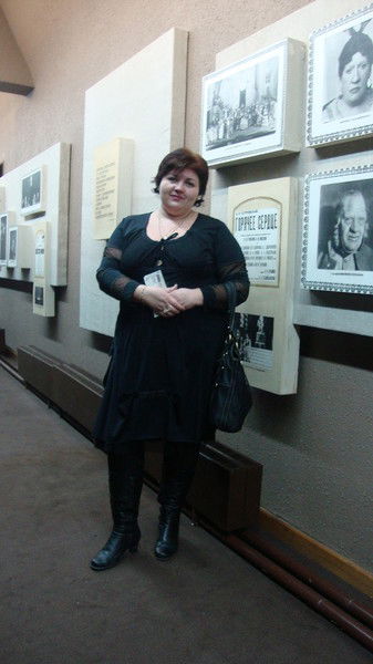 Васильева Ольга