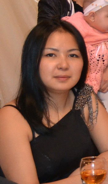 Фатима Абишева