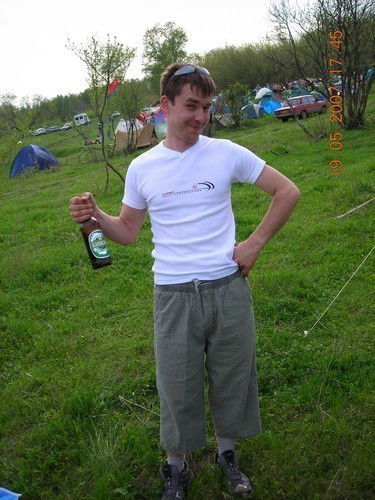 Олег Сазонов