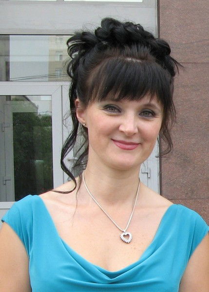 Виктория Дансаранова