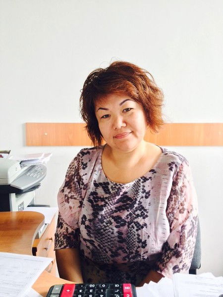 Назира Жангалиева